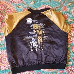 Torrid Star Wars Jacket - 4x